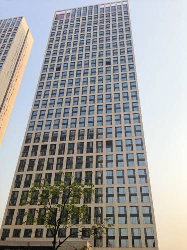 Guangzhou China hotel mega discount code booking.com