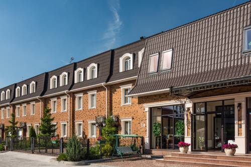 Kozin Ukraine hotel mega discount code booking.com