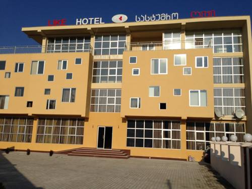 Tbilisi Georgia hotel mega discount code booking.com