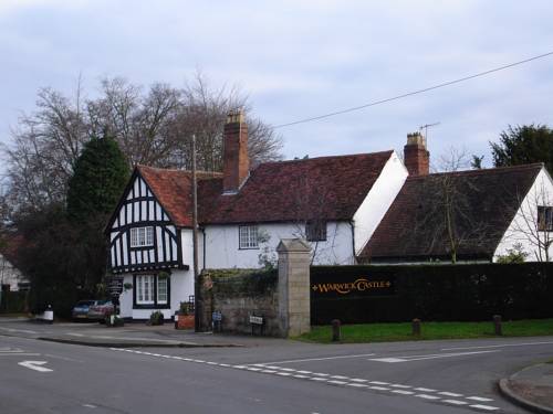 Warwick United Kingdom hotel mega discount code booking.com