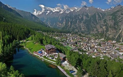 Grachen Switzerland hotel mega discount code agoda.com