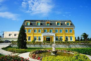 Changhua Taiwan hotel mega discount code agoda.com