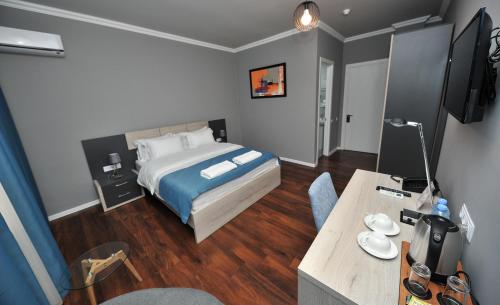 Tbilisi Georgia hotel mega discount code agoda.com