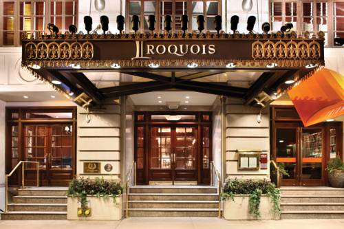 New York (New York) United States hotel mega discount code booking.com