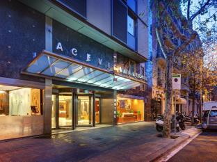 Barcelona Spain hotel mega discount code agoda.com