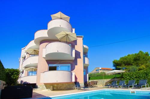 Vodice Croatia hotel mega discount code booking.com