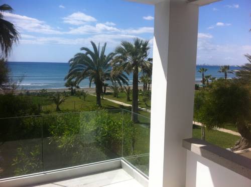 Larnaca Cyprus hotel mega discount code booking.com